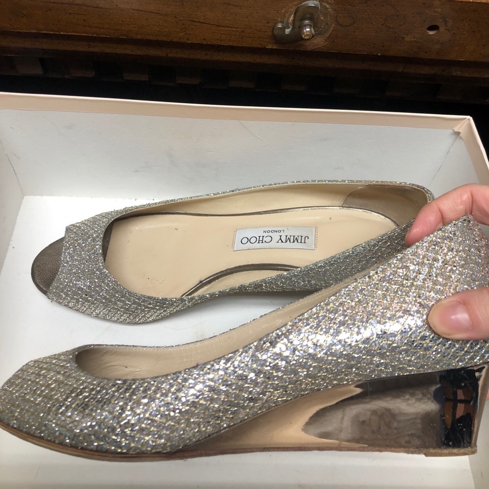Jimmy Choo Size 39